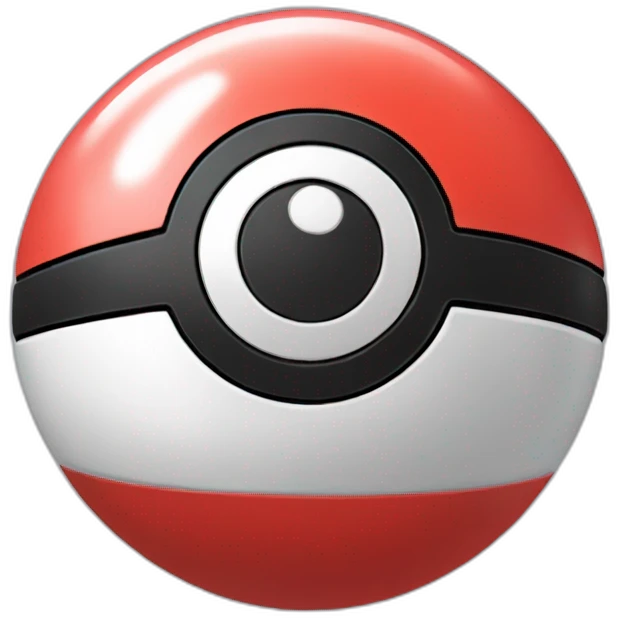 Pokeball-pokemon emoji