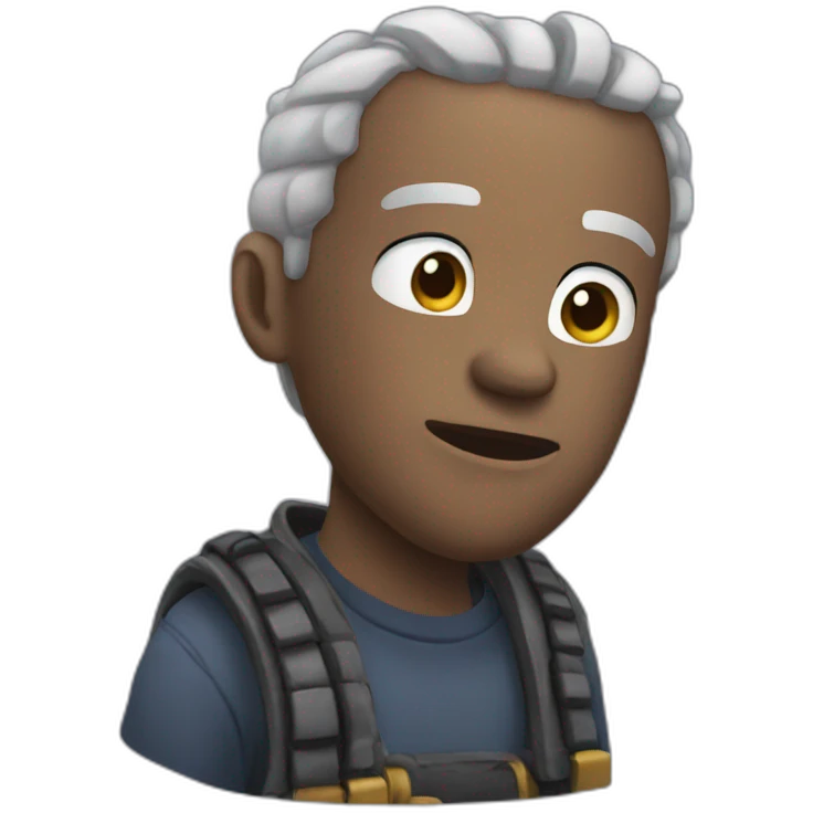 Hitlair emoji