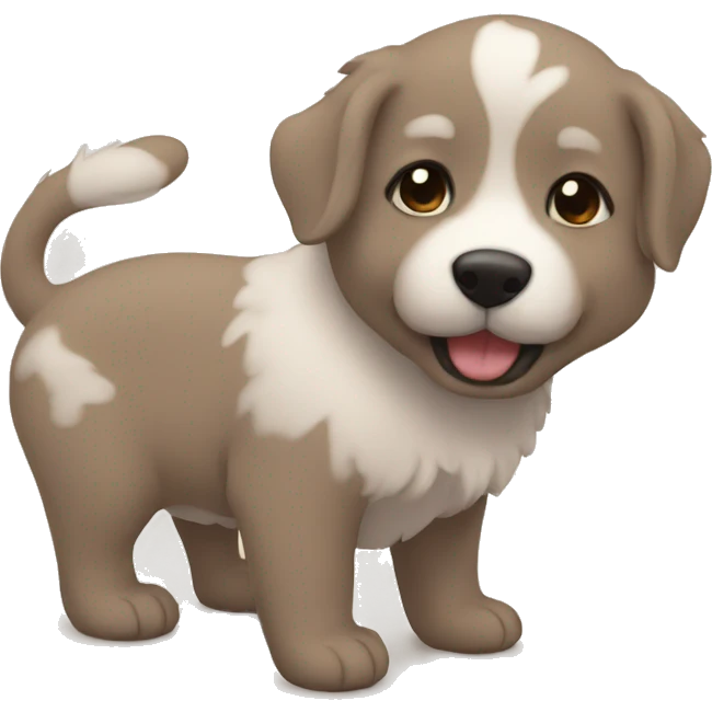 Gentle mates  emoji