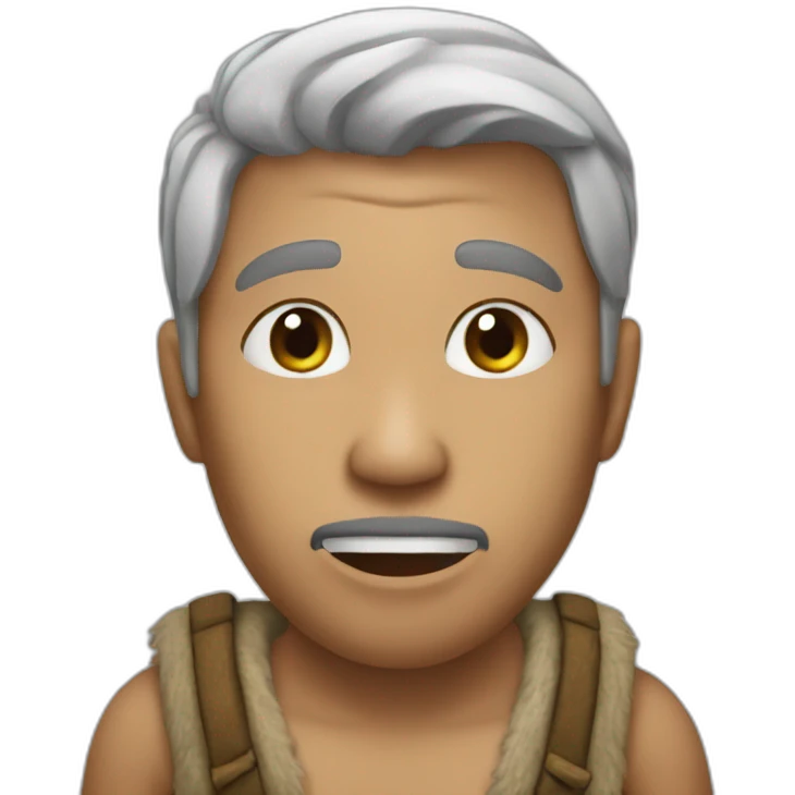 Sang Koku emoji
