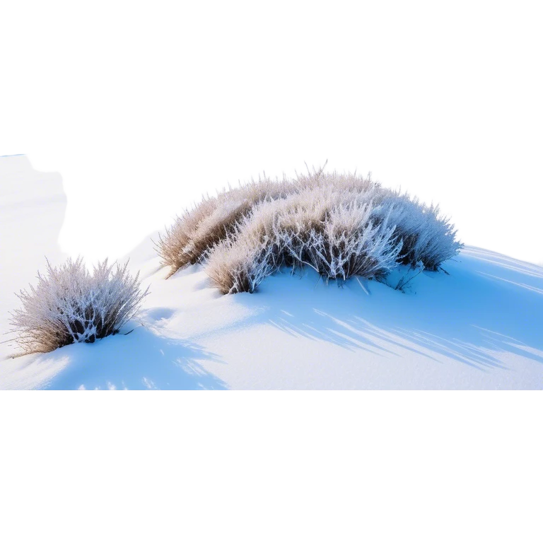 Cinematic Realistic Tundra Emoji in a wooden frame, Vast and cold, with wide expanses of snow-covered ground, sparse grasses poking through, and the occasional hardy shrub breaking up the pale white landscape. The sky above is a pale, frosty blue, and the light reflects off the snow, creating a serene yet starkly beautiful environment. Soft glowing outline, capturing the essence of a quiet, still, frozen wilderness where life endures despite the harsh conditions. emoji