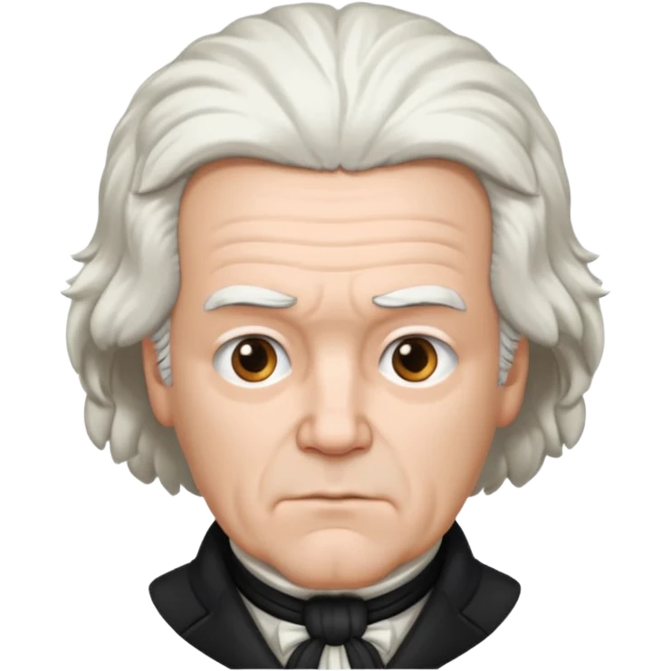 Beethoven composer emoji