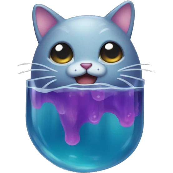 jelly cat emoji
