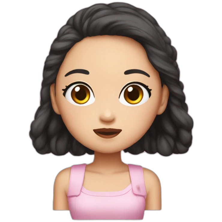 jennie blackpink emoji