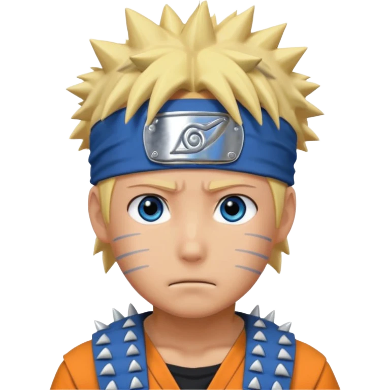 Naruto  emoji
