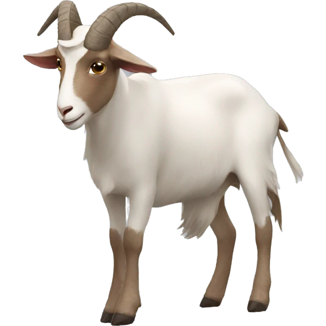 messi goat emoji