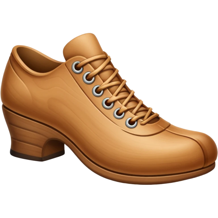 Shoe Last emoji