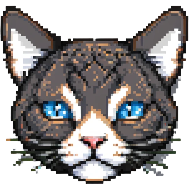 cat face emoji