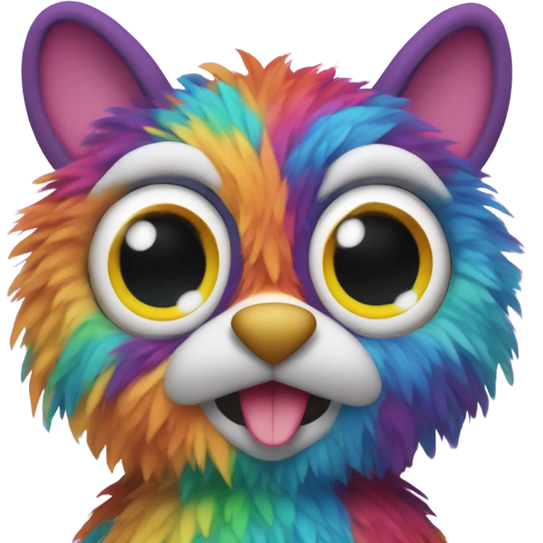 Furby  emoji