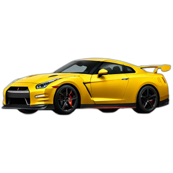 GTR emoji