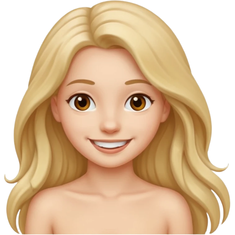 nude emoji girl emoji