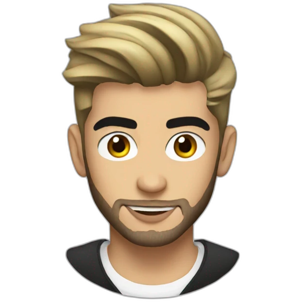 Zayn Malik emoji