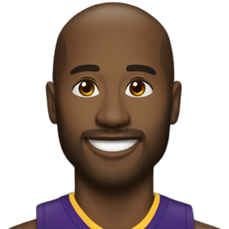 Kobe briant emoji