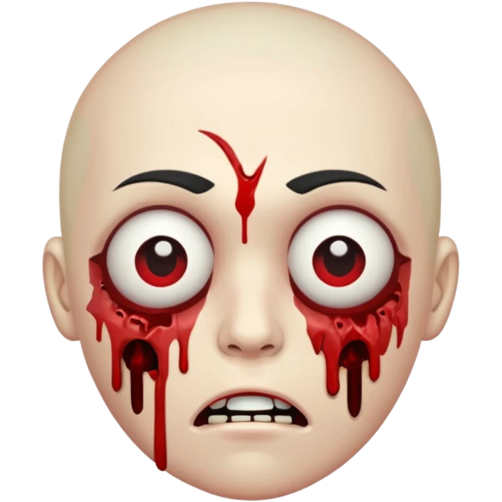 Décapité  emoji