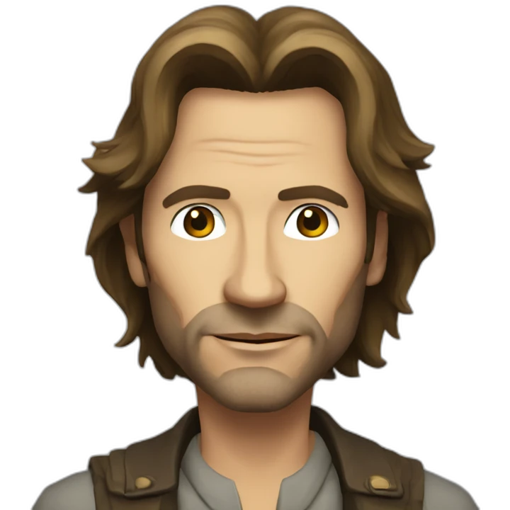 Gaius Baltar emoji
