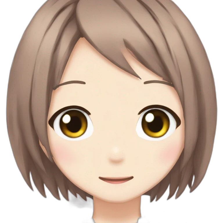 hirasawa yui-k-on emoji