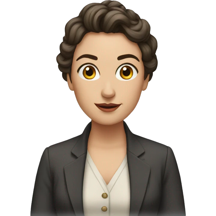 Lila Barton  emoji