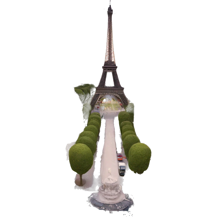 Paris  emoji
