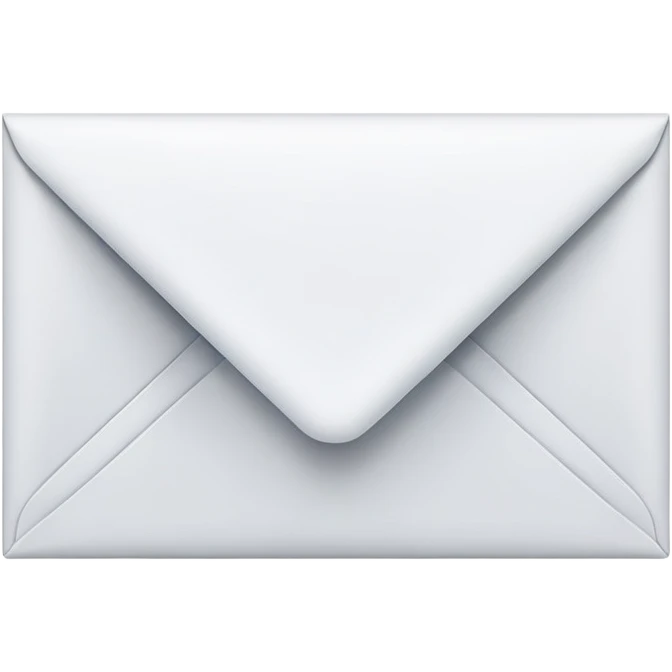 email envelope emoji