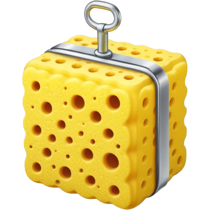 Kitchen Sponge emoji