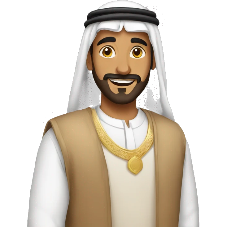 Arabe emoji