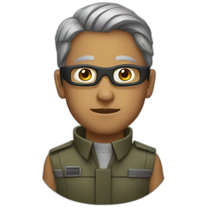 vision emoji