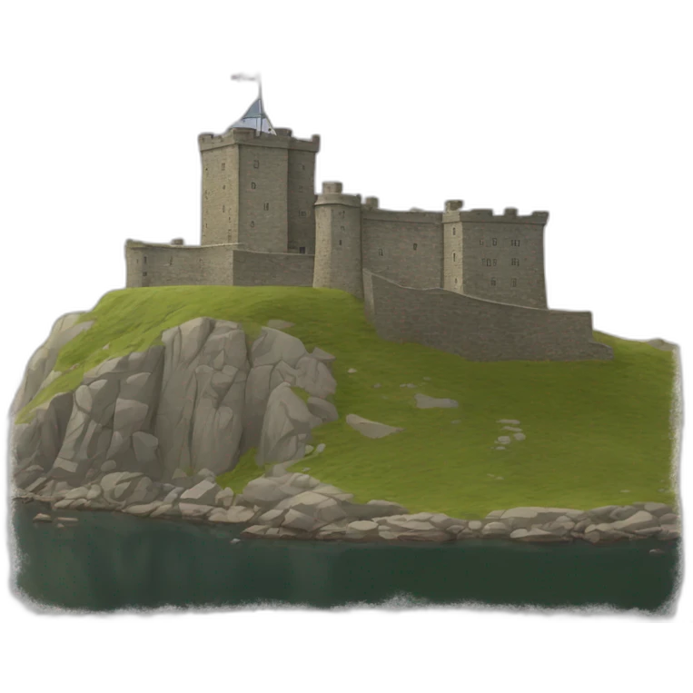 Halifax Citadel emoji