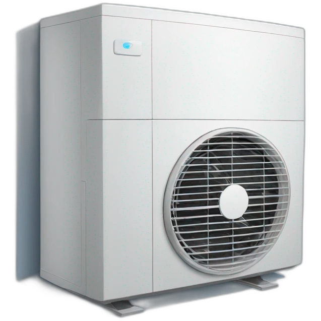 Air conditioner itself  emoji
