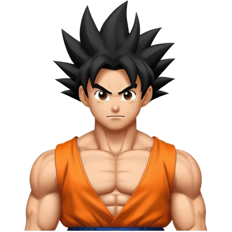 Goku emoji