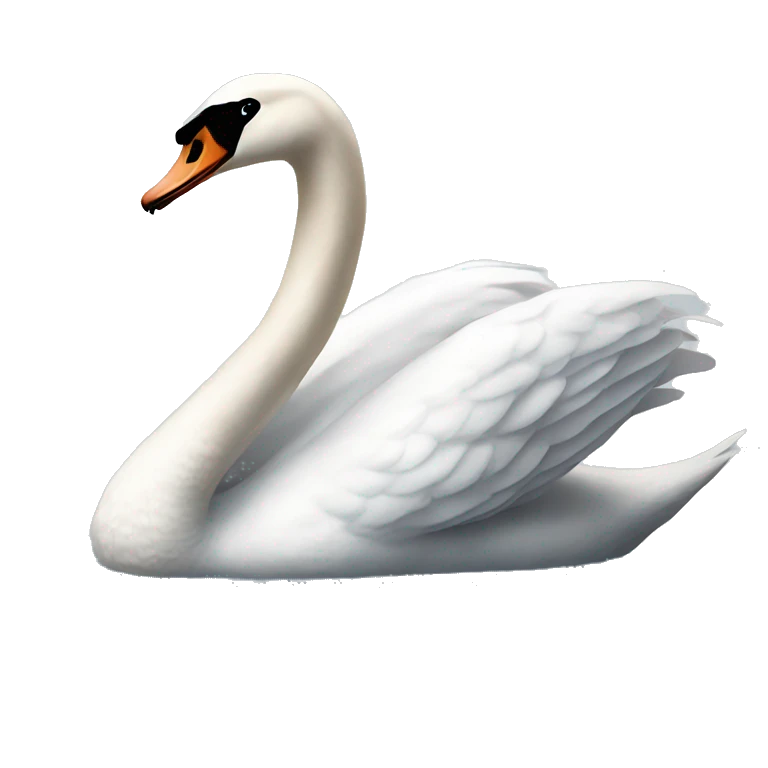 swan emoji