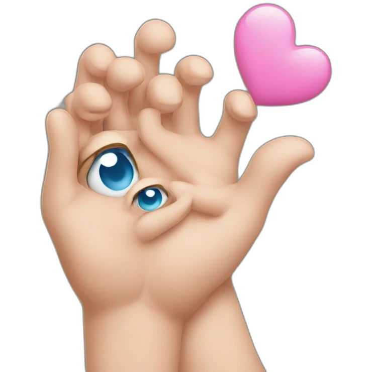 caress emoji