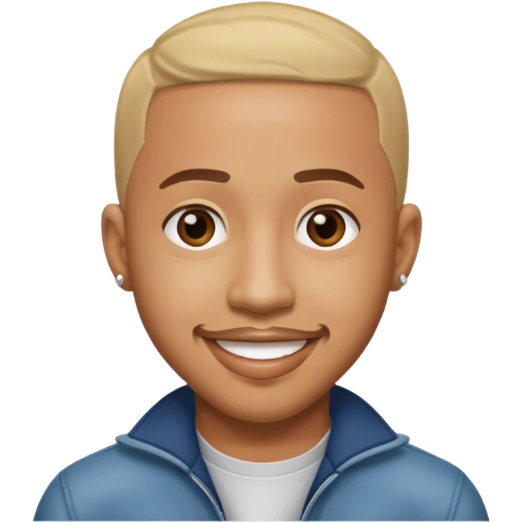 Marques Houston emoji