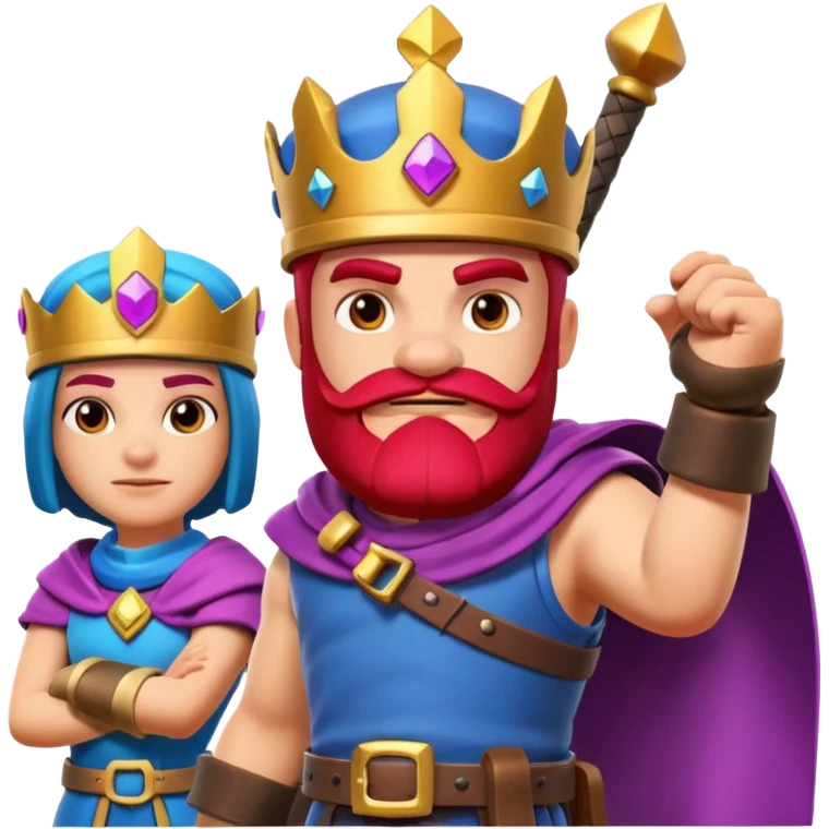 Clash royale emoji