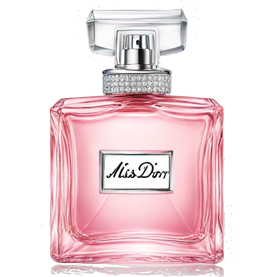 Miss dior perfume emoji