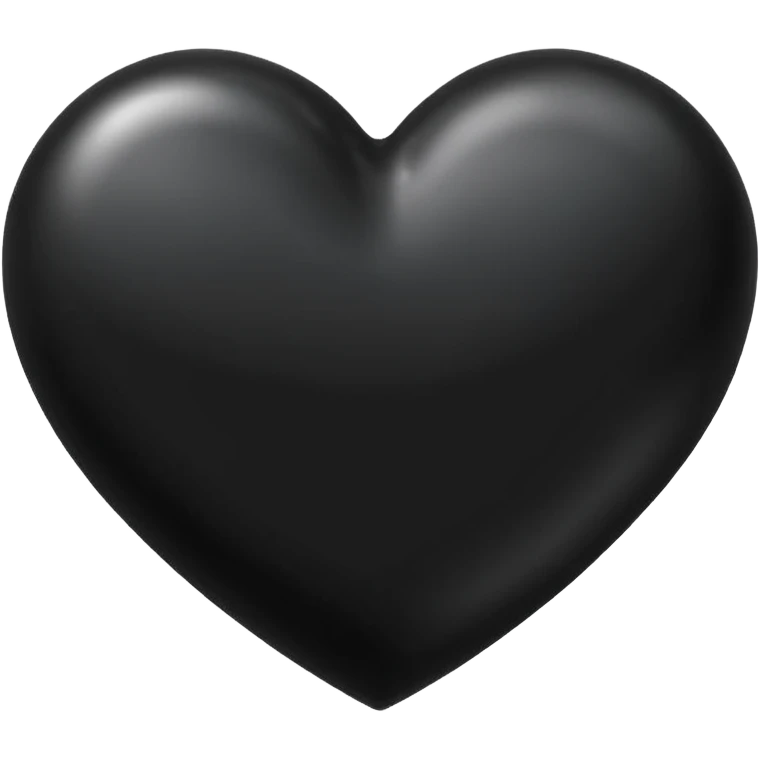 🖤 emoji