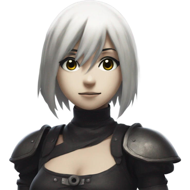 Nier: Automata 2b emoji