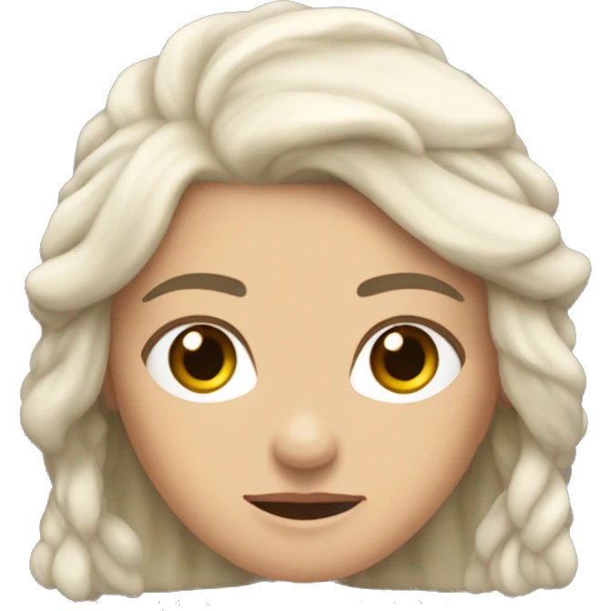 Daenerys taragaryen emoji