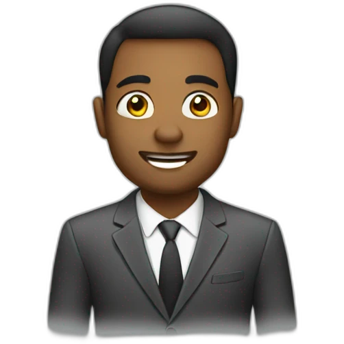 Entrepreneur emoji