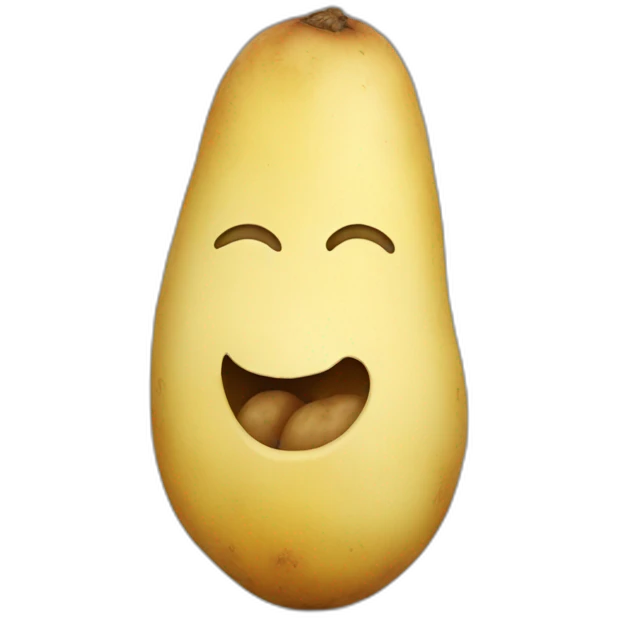 Patate emoji