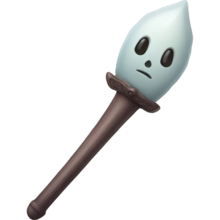 harry potter wand emoji