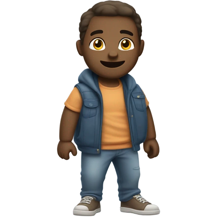 Half-a-day Casey emoji