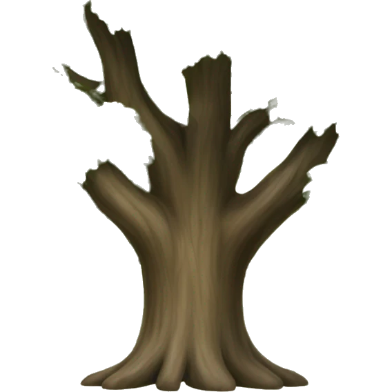  Quercus alba tree emoji