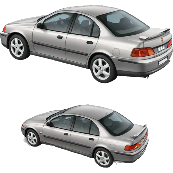 Opel omega emoji