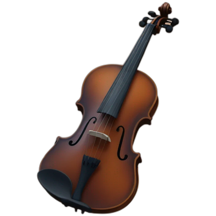 violon space emoji