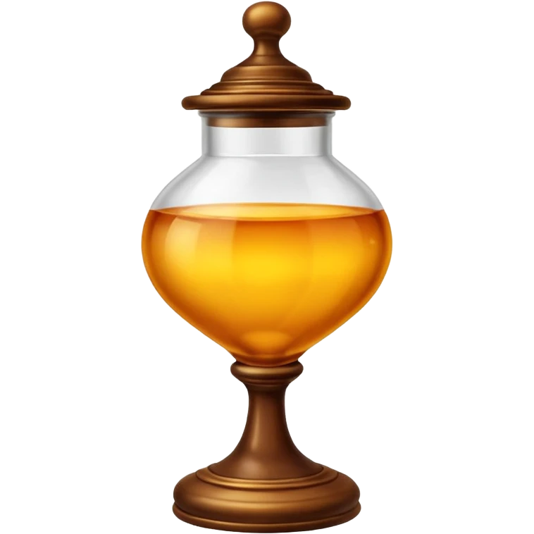 embalming fluid elixir jar emoji