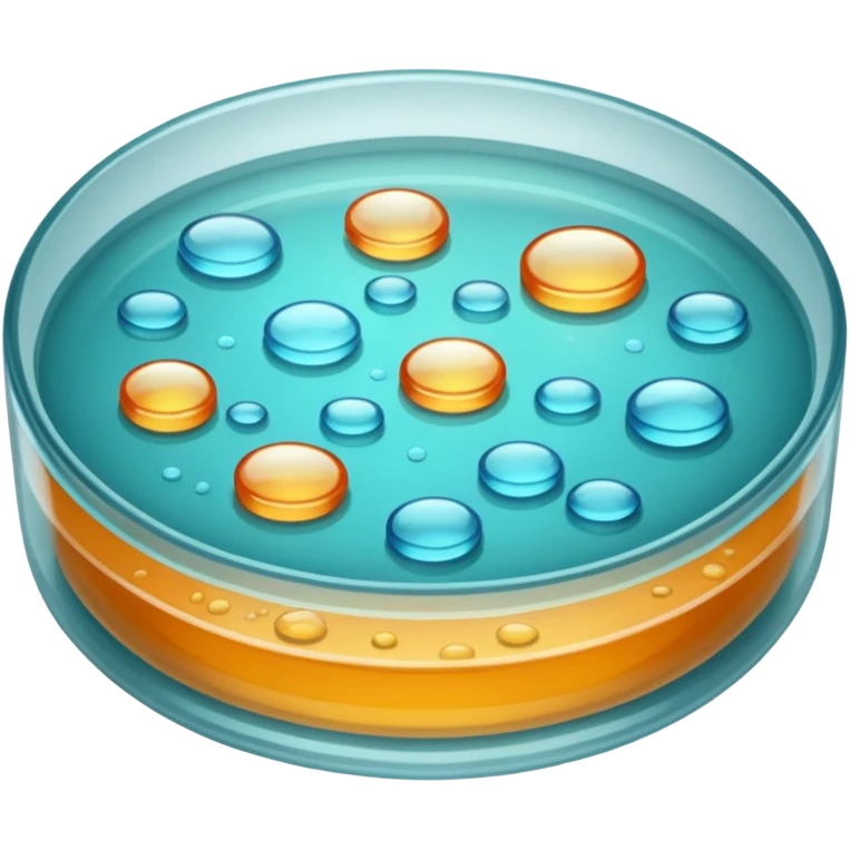 petri dish emoji