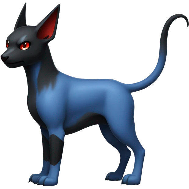 Lucario emoji