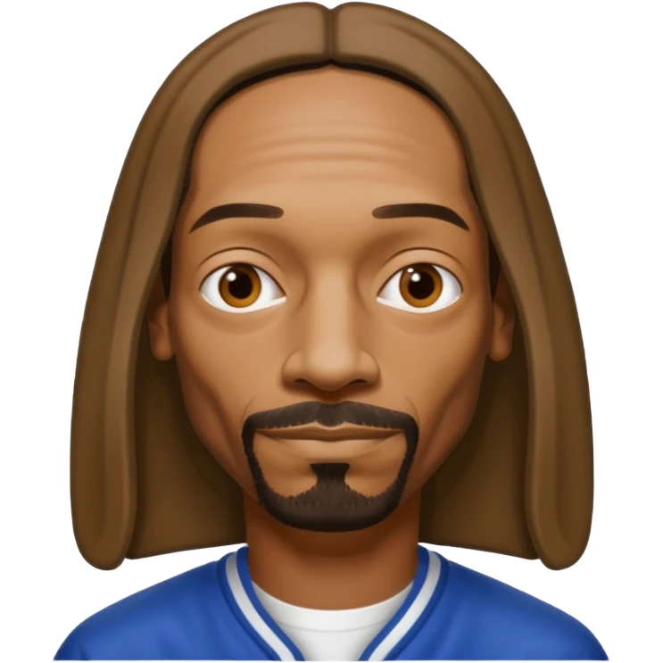 Snoop dog emoji