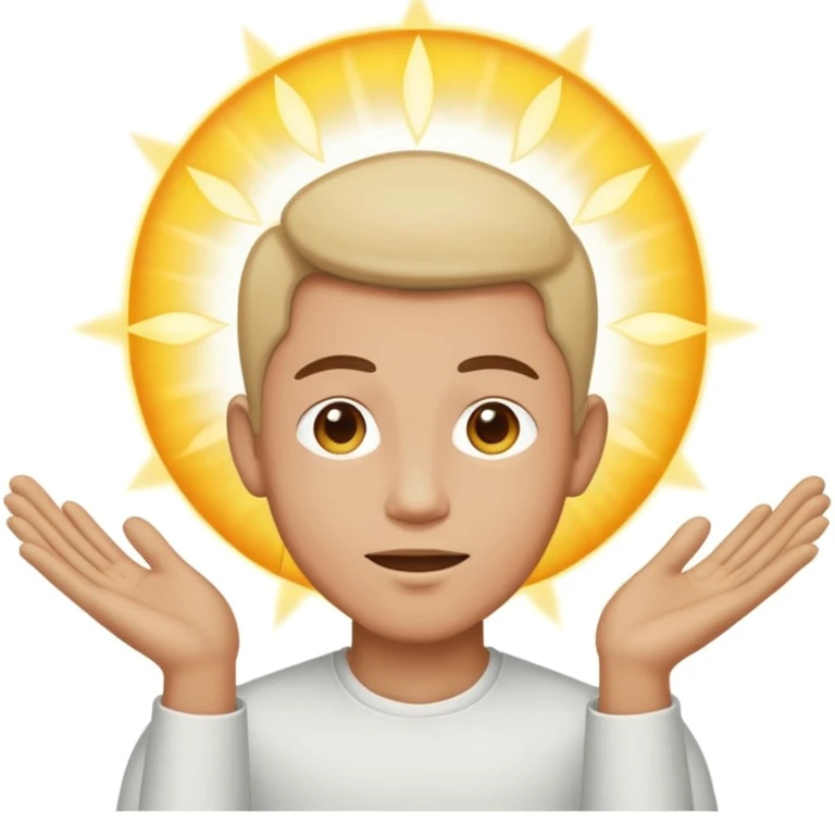 Real God emoji