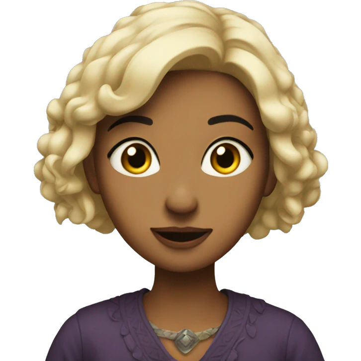Nahida  emoji